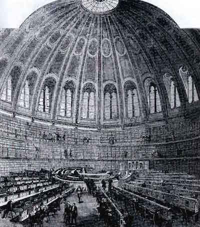 British Museum Reading Room